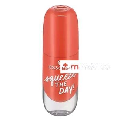 GEL NAIL COLOUR ESMALTE DE UNAS 8 ML 48 SQUEEZE THE DAY ESSENCE
