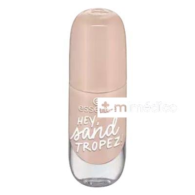 GEL NAIL COLOUR ESMALTE DE UNAS 8 ML 27 HEY SAND TROPEZ ESSENCE