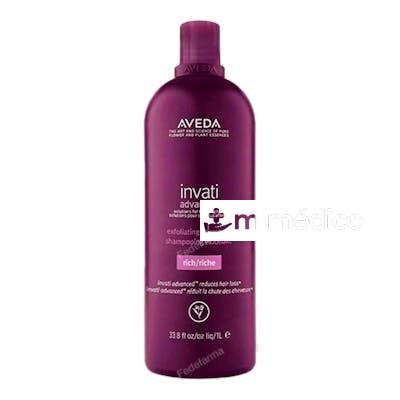 INVATI ADVANCED CHAMPU EXFOLIANTE RICH 1000 ML AVEDA