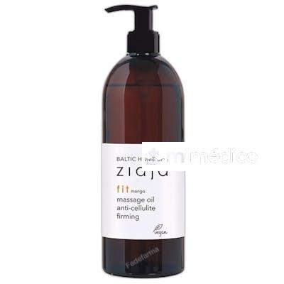 BALTIC HOME SPA FIT ACEITE DE MASAJE REAFIRMANTE Y ANTICELUL ZIAJA