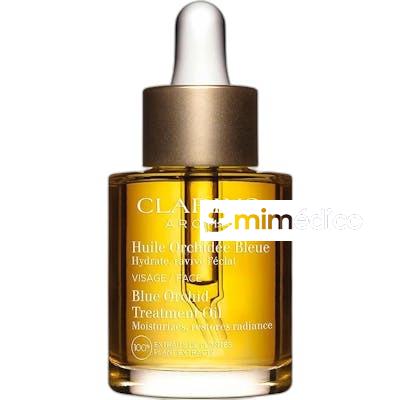 BLUE ORCHID ACEITE TRATAMIENTO FACIAL 30 ML NA CLARINS