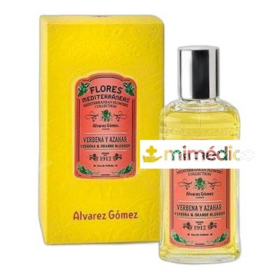 ALVAREZ GOMEZ ALV GOMEZ FLORES MEDITERRANEAS 80ML VERBENA AZ ALVAREZ GOMEZ