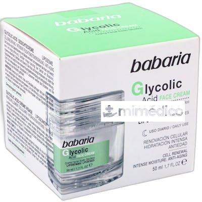 CREMA FACIAL RENOVACION CELULAR 50 ML NA BABARIA