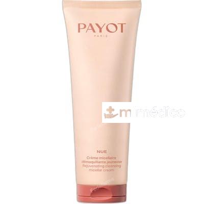 LES DEMAQUILLANTES JEUNESSE CREMA LIMPIADORA 150 ML NA PAYOT PARIS