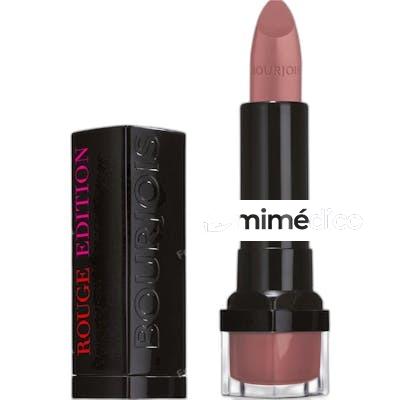 ROUGE EDITION BARRA LABIAL 35 GR 02 BEIGE TRENCH BOURJOIS PARIS