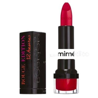 ROUGE EDITION BARRA LABIAL 35 GR 34 CHERRY MY CHERIE BOURJOIS PARIS