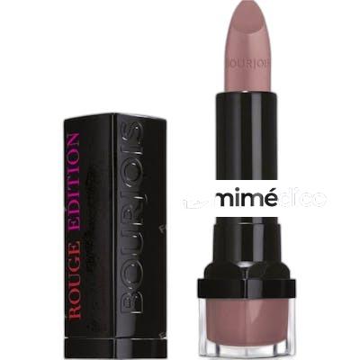 ROUGE EDITION BARRA LABIAL 35 GR 39 PRETTY IN NUDE BOURJOIS PARIS