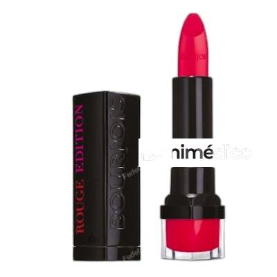 ROUGE EDITION BARRA LABIAL 35 GR 41 PINK BOURJOIS PARIS