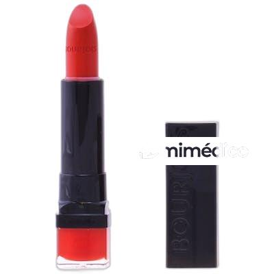 ROUGE EDITION BARRA DE LABIOS 35 GR 45 RED OUTABLE BOURJOIS PARIS