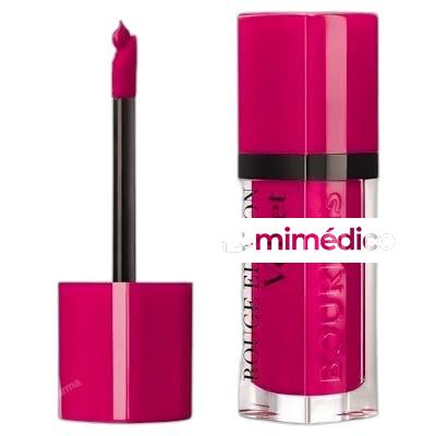 ROUGE EDITION VELVET LABIAL LIQUIDO 77 ML 06 PINK PONG BOURJOIS PARIS