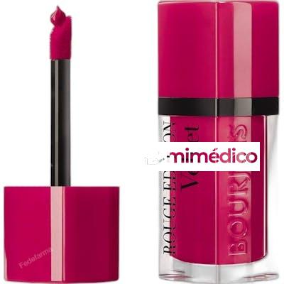 ROUGE EDITION VELVET LABIAL LIQUIDO 77 ML 13 FUCHSIA BOURJOIS PARIS