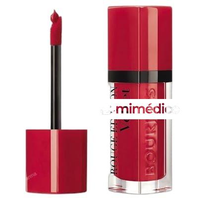 ROUGE EDITION VELVET LABIAL LIQUIDO 77 ML 18 ITS REDDING MEN BOURJOIS PARIS