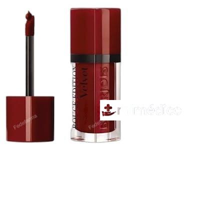ROUGE EDITION VELVET LABIAL LIQUIDO 77 ML 19 JOLIE DE VIN BOURJOIS PARIS