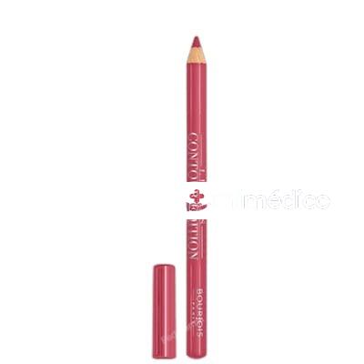 LEVRES CONTOUR EDITION PERFILADOR DE LABIOS 114 GR 02 COTON BOURJOIS PARIS
