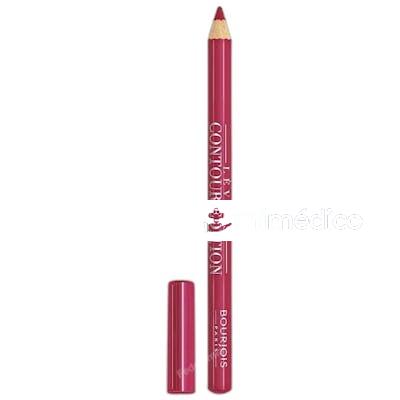 LEVRES CONTOUR EDITION PERFILADOR DE LABIOS 114 GR 04 CHAUD BOURJOIS PARIS