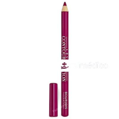 LEVRES CONTOUR EDITION PERFILADOR DE LABIOS 114 GR 05 BERRY BOURJOIS PARIS