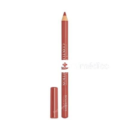 LEVRES CONTOUR EDITION PERFILADOR DE LABIOS 114 GR 08 CORAIL BOURJOIS PARIS