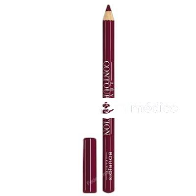 LEVRES CONTOUR EDITION PERFILADOR DE LABIOS 114 GR 09 PLUM I BOURJOIS PARIS