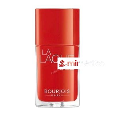 LA LAQUE GEL ESMALTE DE UNAS 10 ML 13 REDDY FOR LOVE BOURJOIS PARIS
