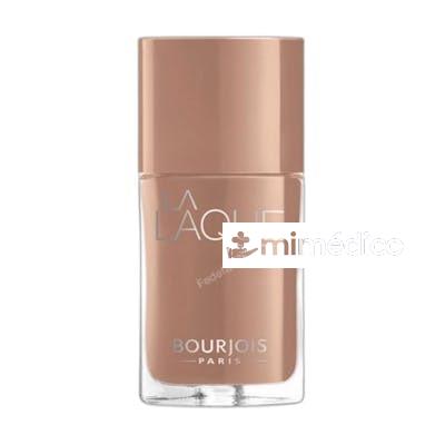 LA LAQUE GEL ESMALTE DE UNAS 10 ML 17 BELLE INCO NUDE BOURJOIS PARIS