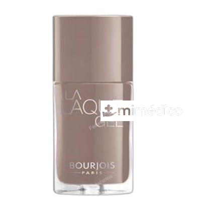LA LAQUE GEL ESMALTE DE UNAS 10 ML 18 TAUP ISSIME BOURJOIS PARIS
