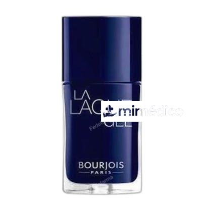 LA LAQUE GEL ESMALTE DE UNAS 10 ML 24 BLUE GAROU BOURJOIS PARIS
