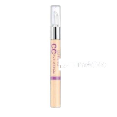 123 PERFECT CC CREAM CONTORNO DE OJOS SPF 15 10 GR 23 GOLDEN BOURJOIS PARIS