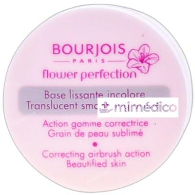 FLOWER PERFECTION PREBASE SUAVISANTE TRANSLUCIDA 71 7 ML 71 BOURJOIS PARIS