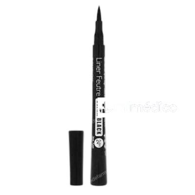 DELINEADOR DE OJOS LINER FEUTRE 41 ULTRA BLACK 41 ULTRA BLAC BOURJOIS PARIS