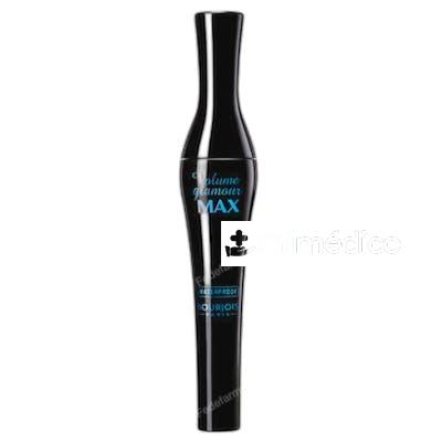 MASCARA DE PESTANAS VOLUME GLAMOUR MAX WATERPROOF 10 ML BLAC BOURJOIS PARIS