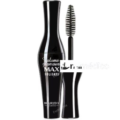 MASCARA DE PESTANAS VOLUME GLAMOUR MAX HOLIDAYS 6 ML 52 ULTR BOURJOIS PARIS