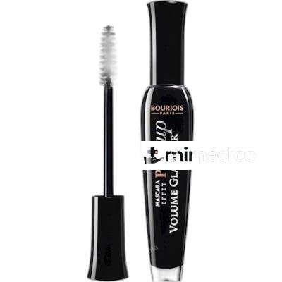 MASCARA DE PESTANAS PUSH UP VOLUME GLAMOUR 10 ML 71 WONDER B BOURJOIS PARIS