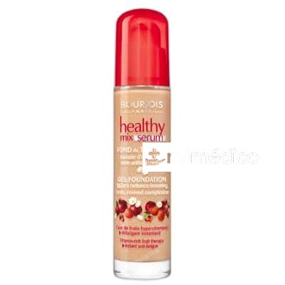 HEALTHY MIX SERUM FONDO DE MAQUILLAJE 30 ML 52 VANILLA BOURJOIS PARIS