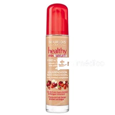 HEALTHY MIX SERUM FONDO DE MAQUILLAJE 30 ML 53 BEIGE CLAIR BOURJOIS PARIS