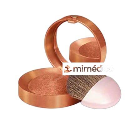 LITTLE ROUND POT COLORETE 25 GR 72 TOMETTE BOURJOIS PARIS