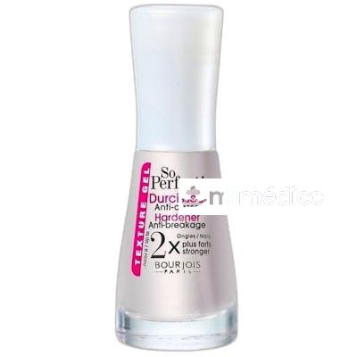 SO PERFECT HARDENER BASE ENDURECEDORA 10 ML 10 ML BOURJOIS PARIS