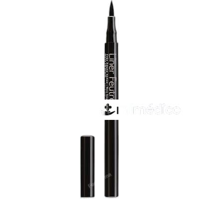 DELINEADOR DE OJOS LINER FEUTRE 08 ML 11 NOIR BOURJOIS PARIS