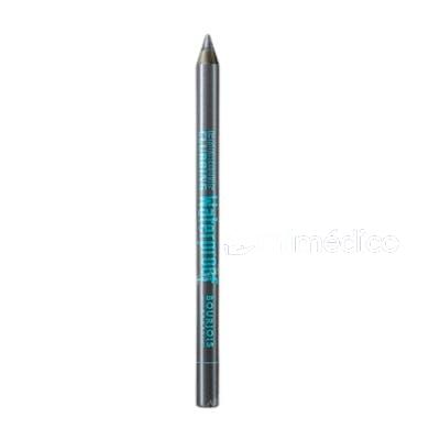 CONTOUR CLUBBING WATERPROOF LAPIZ DE OJOS 12 GR 42 GRIS TECK BOURJOIS PARIS