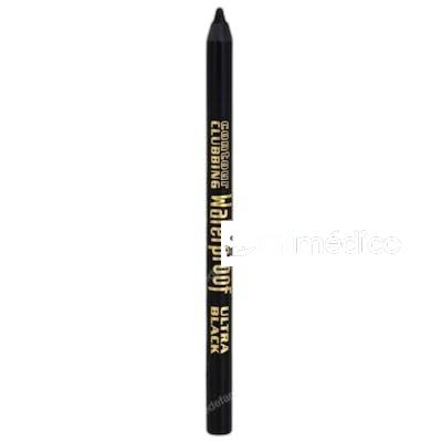 CONTOUR CLUBBING WATERPROOF LAPIZ DE OJOS 12 GR 54 ULTRA BLA BOURJOIS PARIS