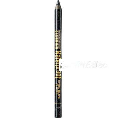 CONTOUR CLUBBING WATERPROOF LAPIZ DE OJOS 12 GR 55 ULTRA BLA BOURJOIS PARIS