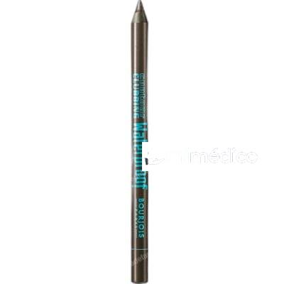 CONTOUR CLUBBING WATERPROOF LAPIZ DE OJOS 12 GR 57 UP AND BR BOURJOIS PARIS