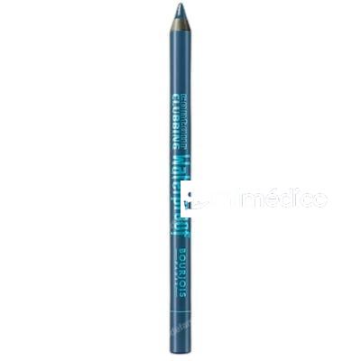 CONTOUR CLUBBING WATERPROOF LAPIZ DE OJOS 12 GR 61 DENIM PLU BOURJOIS PARIS