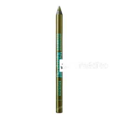 CONTOUR CLUBBING WATERPROOF LAPIZ DE OJOS 12 GR 62 SO KAKI S BOURJOIS PARIS