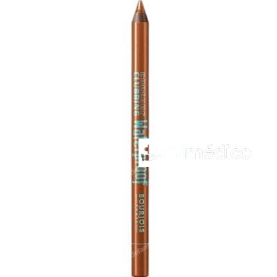 CONTOUR CLUBBING WATERPROOF LAPIZ DE OJOS 12 GR 64 EXUB ORAN BOURJOIS PARIS