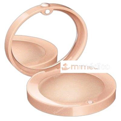 LITTLE ROUND POT SOMBRA DE OJOS 12 GR 10 INSAISIS SABLE BOURJOIS PARIS