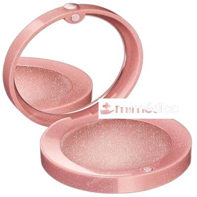 LITTLE ROUND POT SOMBRA DE OJOS 12 GR 11 EAU DE ROSE BOURJOIS PARIS