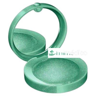 LITTLE ROUND POT SOMBRA DE OJOS 12 GR 14 VERT INGINEUSE BOURJOIS PARIS