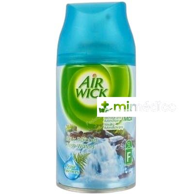 AMBIENTADOR RECAMBIO FRESH WATERS 250 ML 250 ML AIR WICK