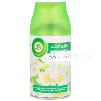 FRESHMATIC AMBIENTADOR RECAMBIO JASMINE 250 ML NA AIR WICK