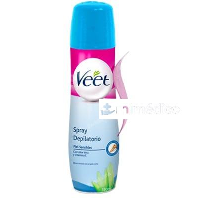 SPRAY DEPILATORIO 150 ML 150 ML VEET